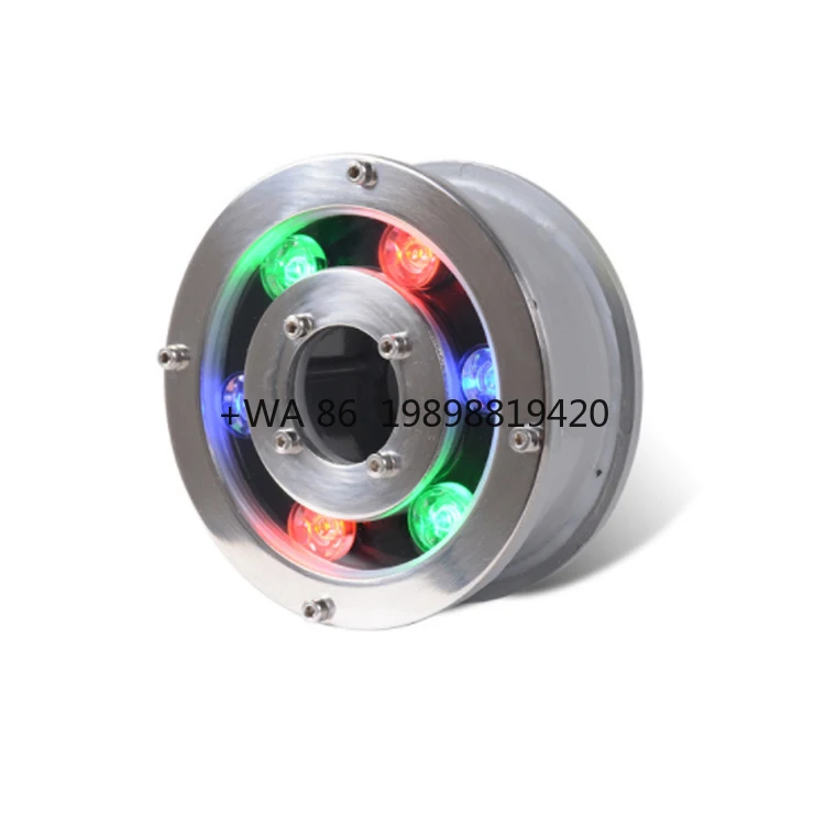 Dmx Rgb 6W 9W 12W 1…