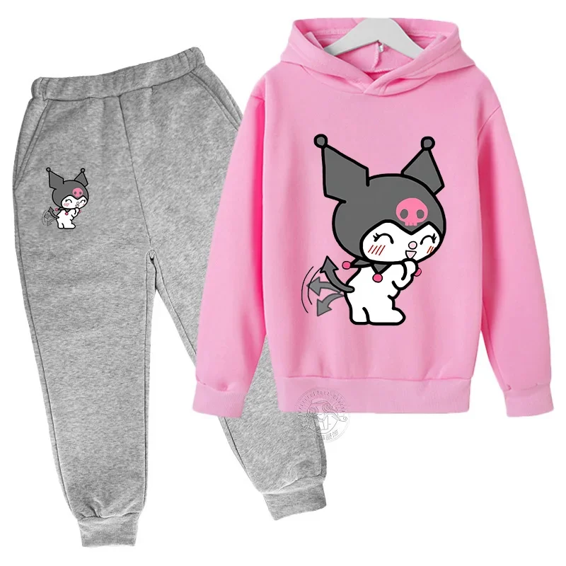 

Sweatshirt cartoon printed graffiti children's tracksuit fall children's hoodie boys girls children's clothing crewneck graffiti