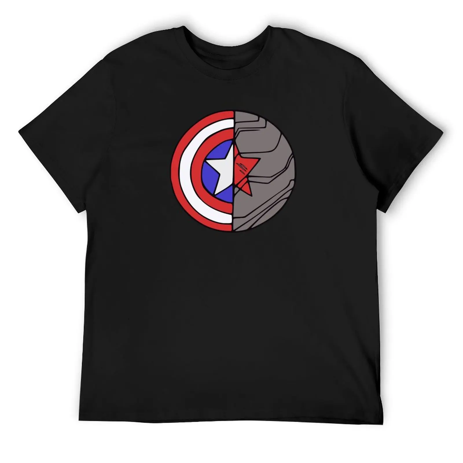 

Stucky Symbol T-Shirt anime stuff man clothes customizeds summer tops shirts men graphic