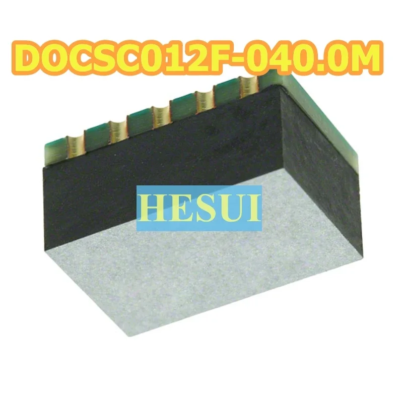 

DOCSC012F-040.0M SC012F 40MHz 3.3V 6-SMD original