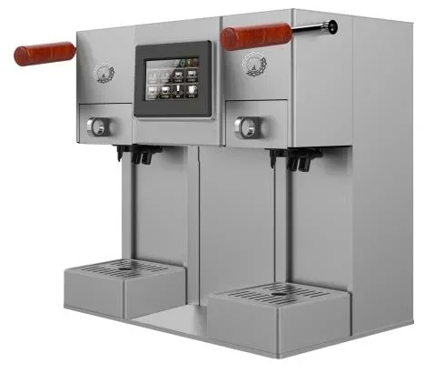 

Commercial Espresso Machines Provide Automatic Water Supply And Fast Heating