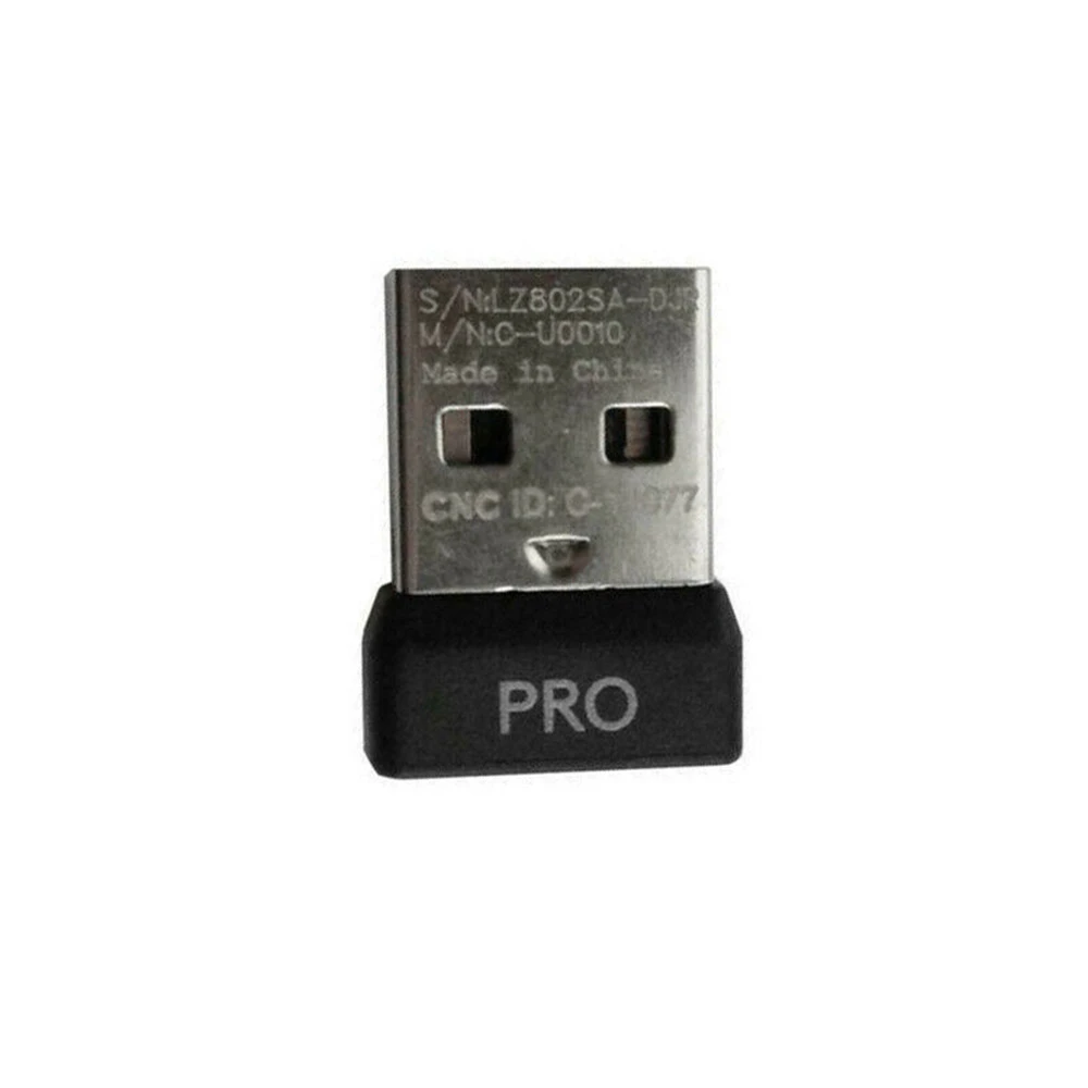 USB Dongle Mouse Receiver Adapter for Logi tech G Pro Wireless Mouse