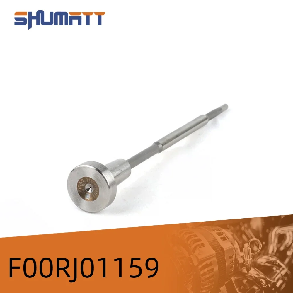 

4PCS China Made New F00RJ01159 Valve Assembly 120 Series CRIN2-16 For 0445120024/0445120027/0445120044/0445120045/0445120053