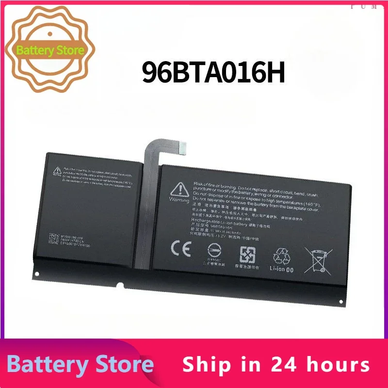 96BTA016H DYNC01 Laptop Battery For Microsoft Surface Pro 8 1982 1983 2021 Series Tablet 96BTA015H