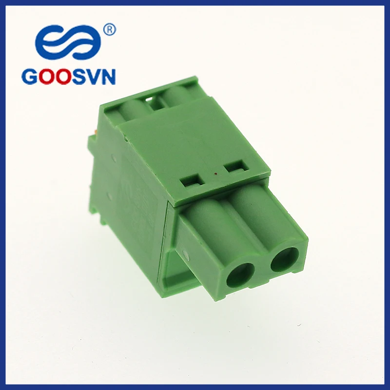 GSP001D-5.08  PCB CONNECTOR PLUGGABLE TEMINAL BLOCKS