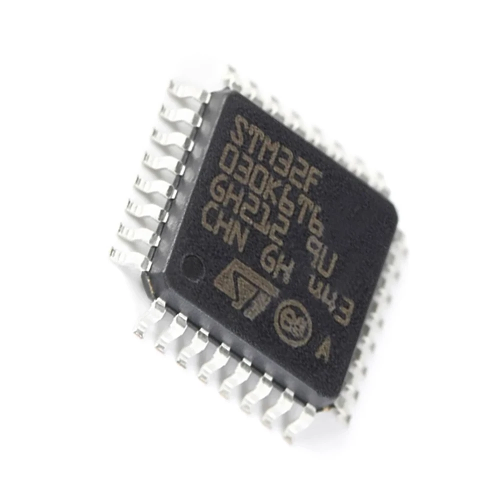 5pcs microcontrolador de chip STM32F030K6T6 32F030K6T6