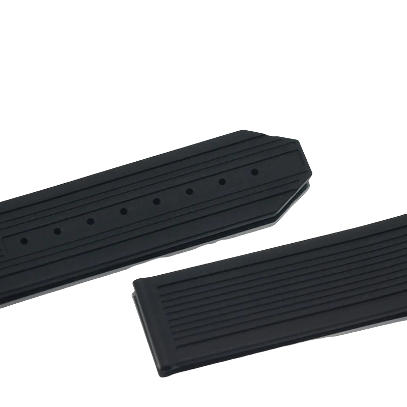 FOR HUBLOT BIG BANG 441/642 SERIES,FKM RUBBER WATCH  STRAP