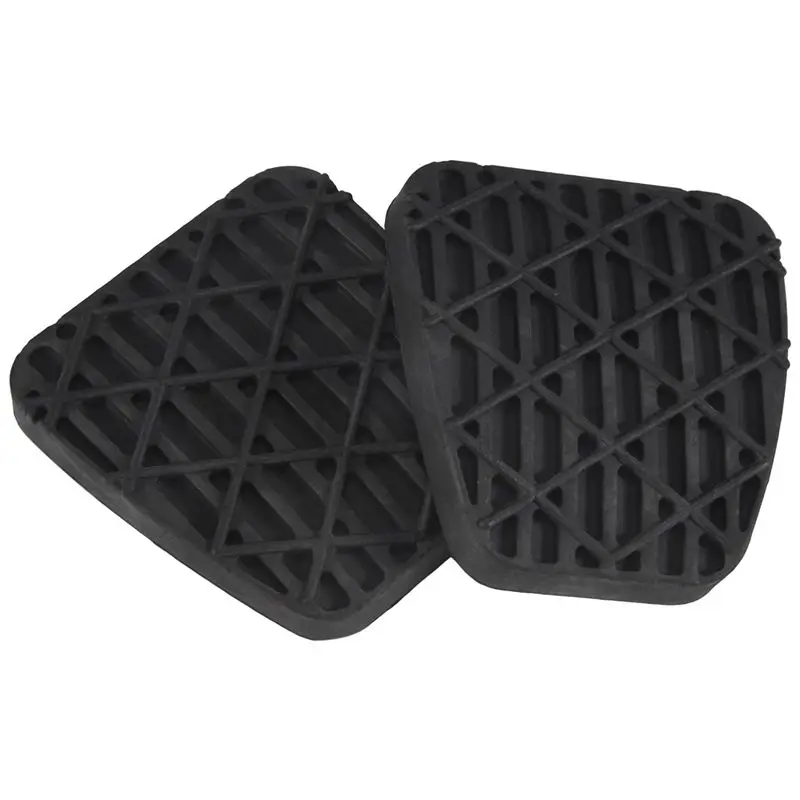 

AEF2-2 шт. для Mercedes Sprinter Vito Viano, колодки педали тормозной муфты, резиновые накладки 2012910282