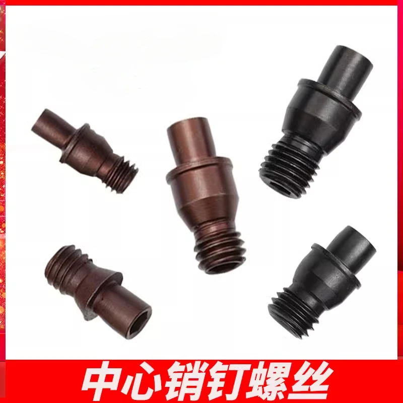 10pcs CNC Lathe Tool Cutter Rod Accessories Pin MCT Cutter Pad Screw 617 Fastener Blade 613 Gasket Pin 513