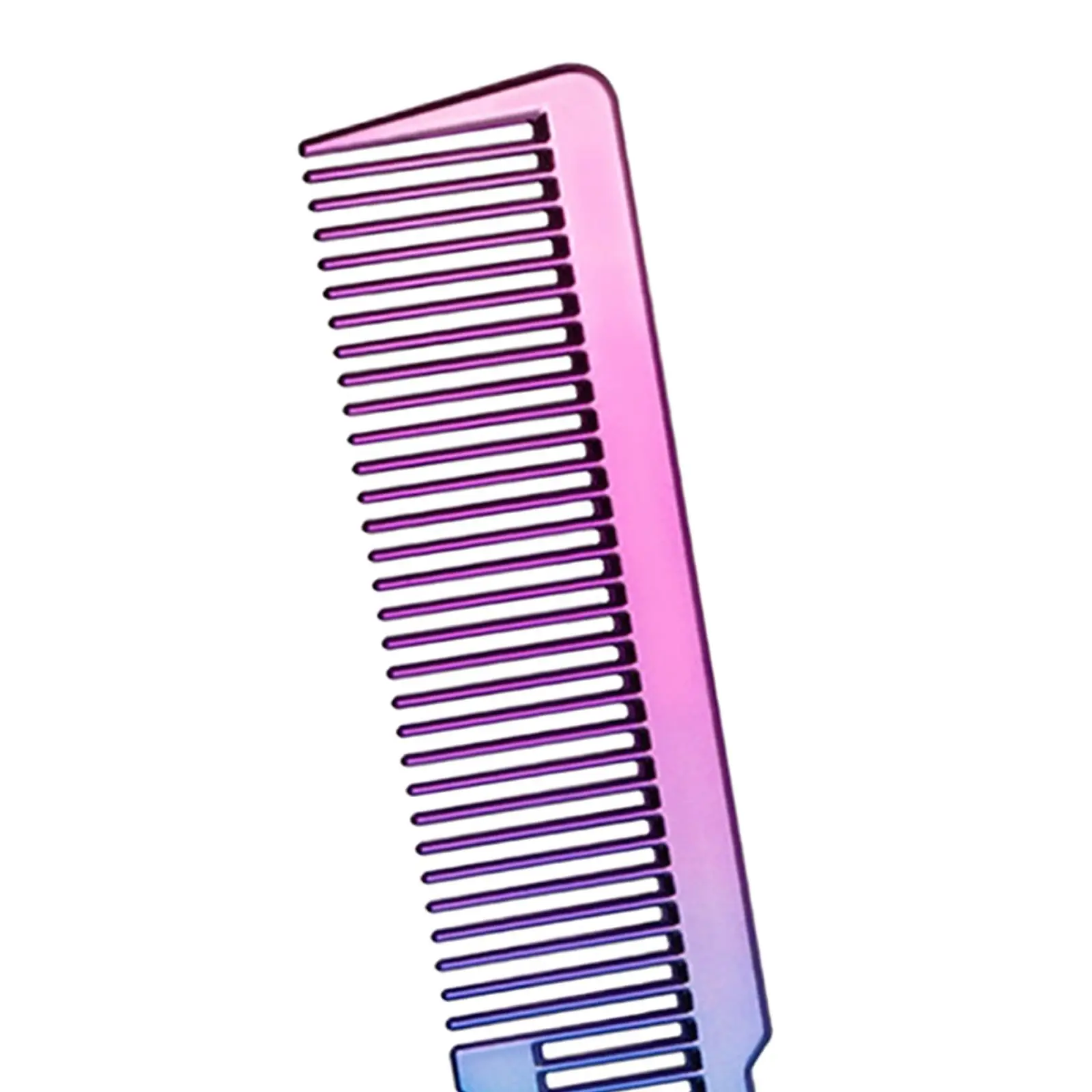 

Styling Comb Half Long Teeth ABS Haircut Comb Barber Salon Accessories Clipper Comb for Professional Hairdresser Home Kit
