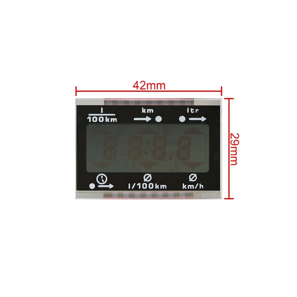 عرض لـ Audi 80 100 200 V8 MFA مجموعة الأدوات من النوع B #6