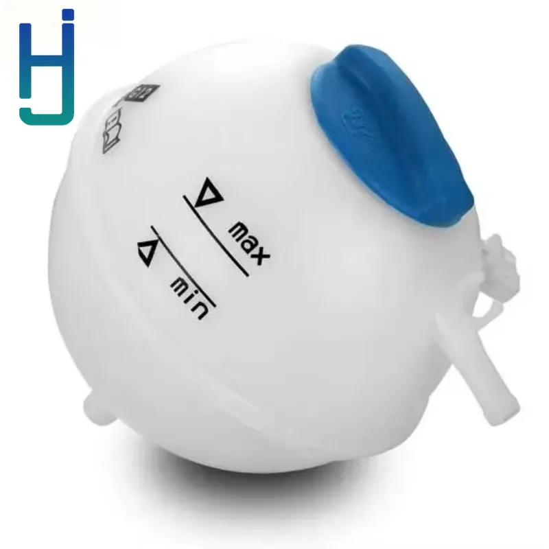 

1H0121407A 357121407A Car Coolant Reservoir Expansion Tank+Cap For VW GOLF MK2 MK3 CADDY JETTA PASSAT POLO 357121407G