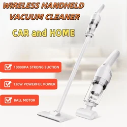 Macchina per la pulizia multifunzione per auto e uso domestico aspirapolvere Wireless aspirapolvere portatile ad alta potenza aspirapolvere portatile senza fili