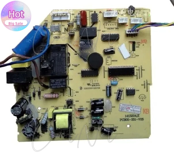 

Для платы кондиционера PCB05-351-V05 панель дисплея PCB05-299-V06 плата pcb05-351-v04