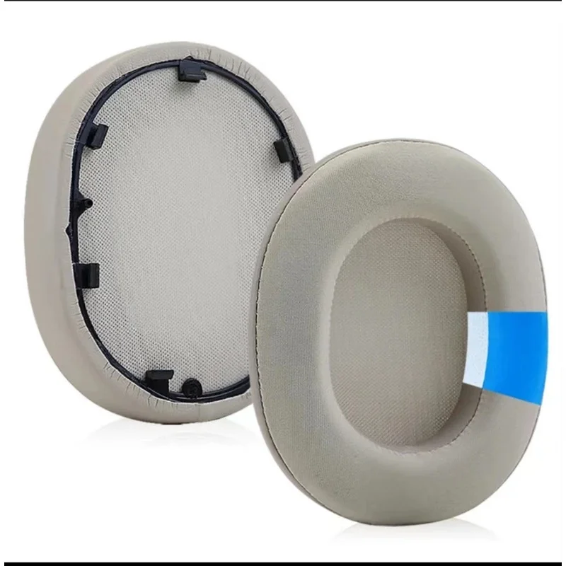 6 almohadillas de gel refrescante para los auriculares Sony WH-1000XM5, modelo WH-1000XM5, WH1000XM5. Almohadillas para los auriculares, cubiertas de repuesto para los auriculares.