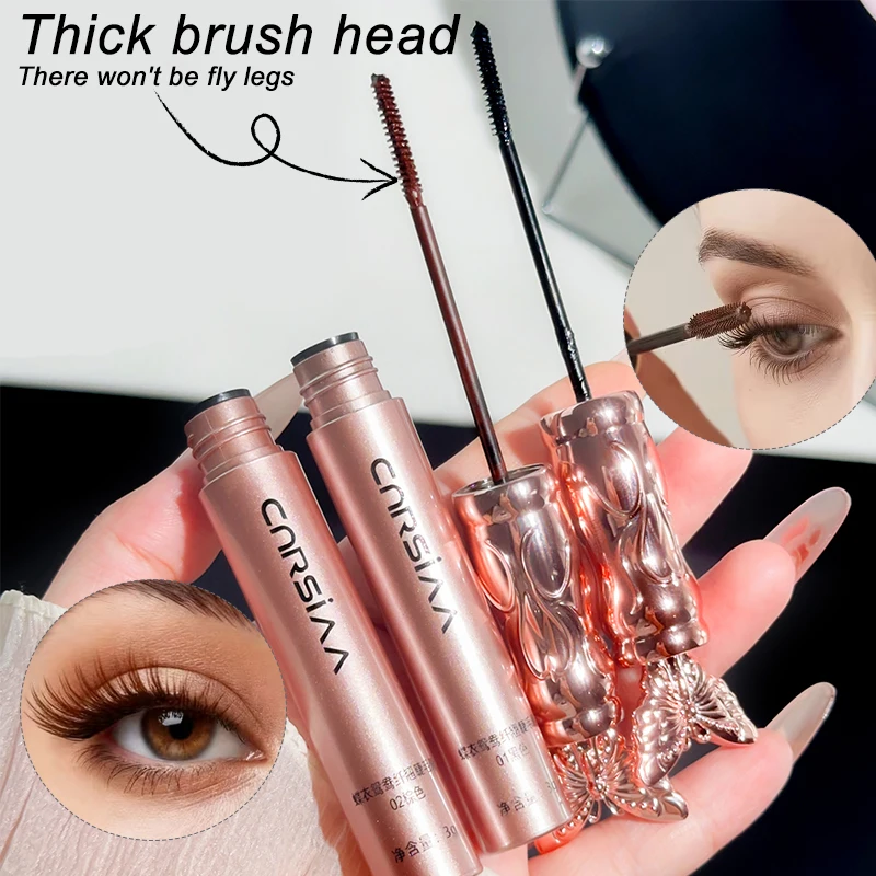 [Holiday Gift] [Ideal Choice] [Girl's Exclusive] Butterfly Eyelash Nurturing, Curling Thick Eyelashes, Natural Extension,