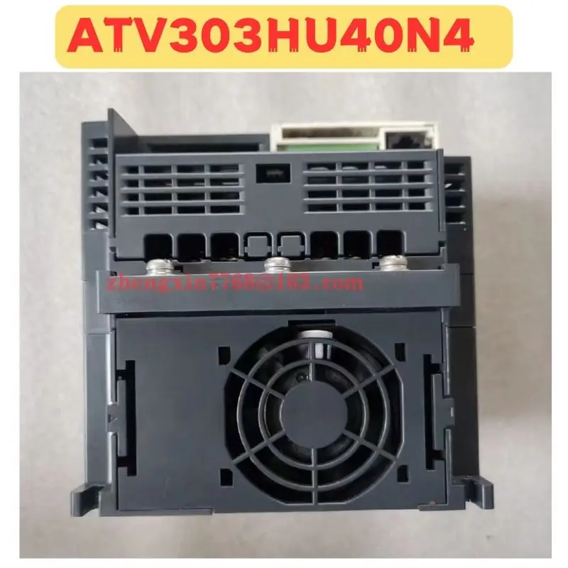 Used Frequency Converter ATV303HU40N4 Normal Function Tested OK