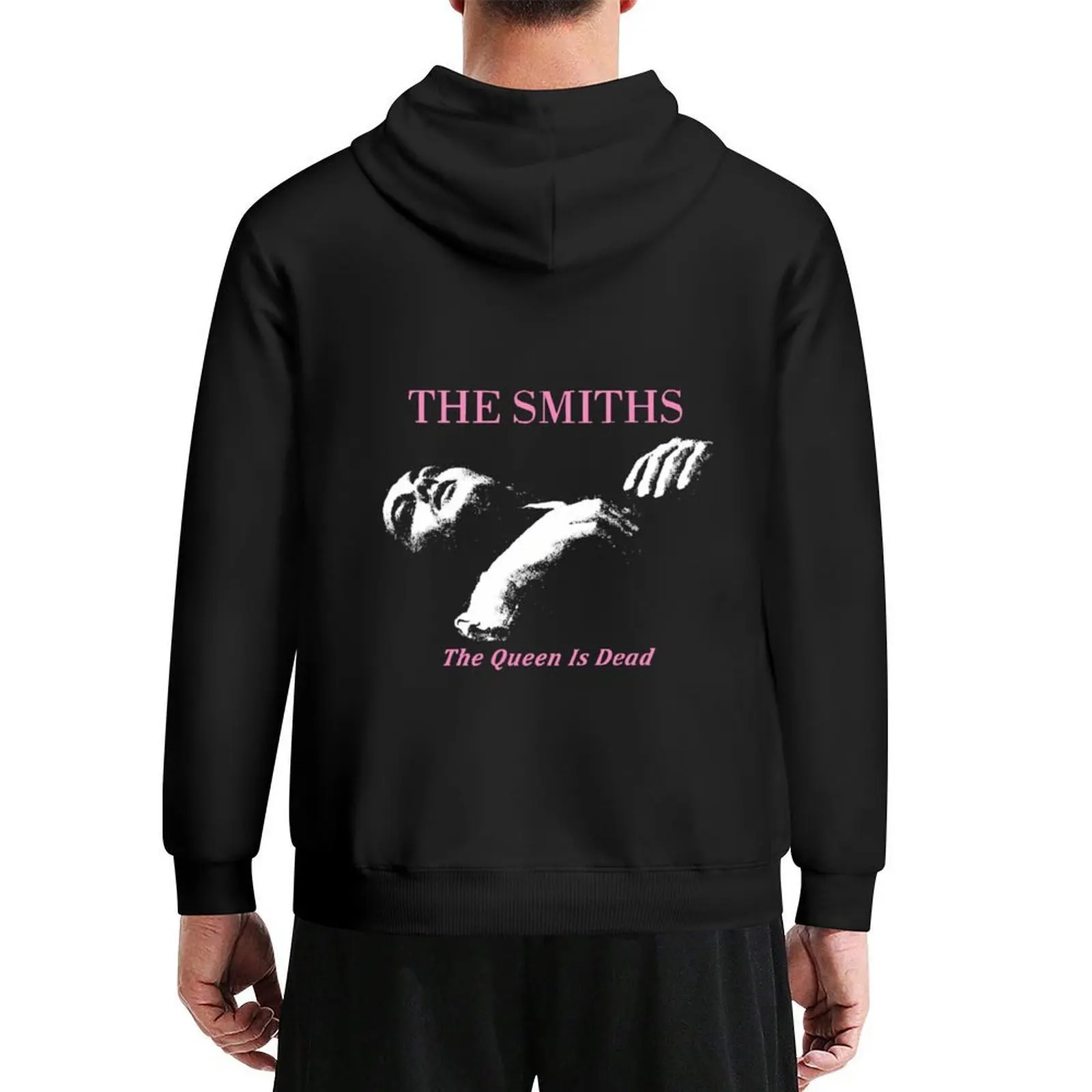 The Smiths The Queen Is Dead Shirt Hoodie blouse autumn clothes anime clothes korean clothes mens hoodie
