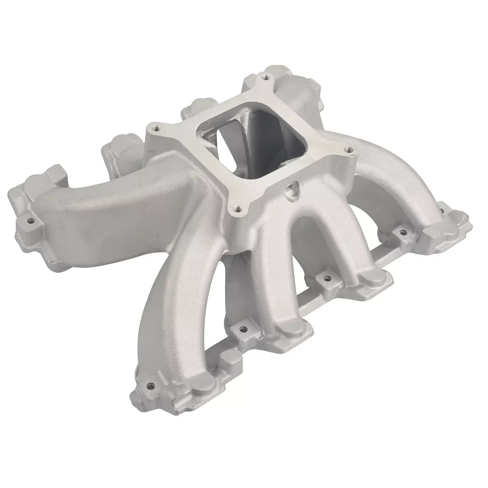 Aluminum Single Plane 3500-8000 Intake Manifold  for Super Victor Intake for Gen III LS1/LS2！