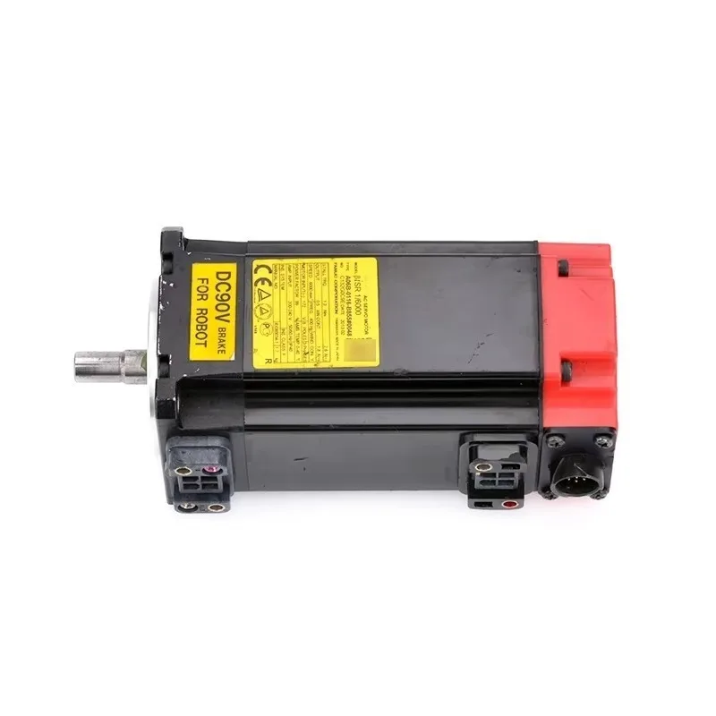 A06B-0116-B855 Factory Automation Spares Reliable Servo Motor RU Optimized for   Parts PLC PAC & Dedicated Controllers