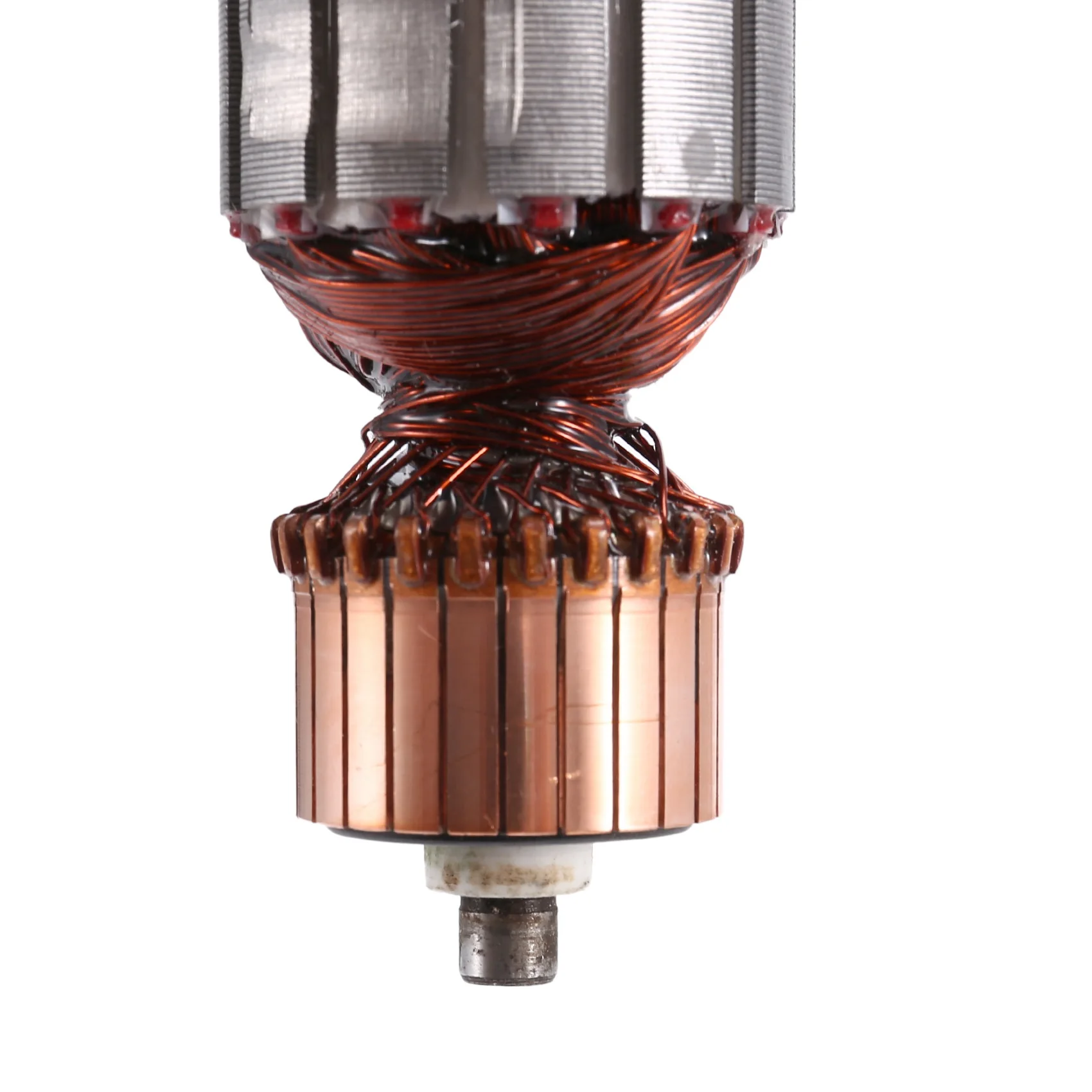 

AC220V-240V Armature Rotor Anchor Replacement For Circular Hand Sawbosch GKS190 GKS165 GKS 190 GKS 165-Hot