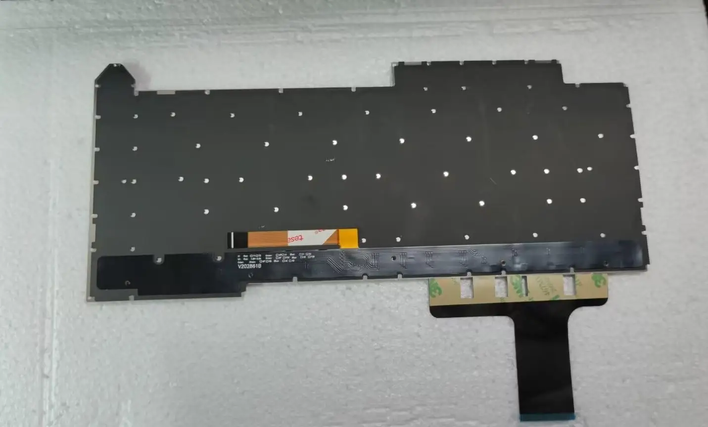 New For ASUS ROG 5R G513 G513Q G513QY G513QM G533 US Backlit Keyboard 2021 Model