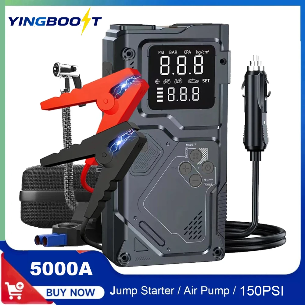 #59 Best Car Jump Starters to Buy In 2026