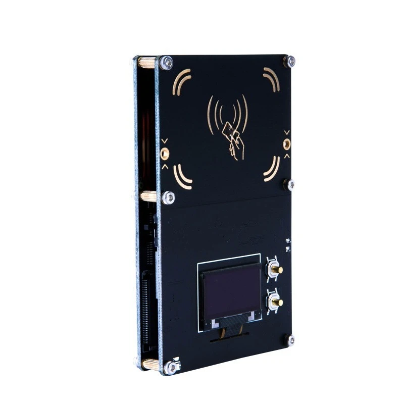 Ultimate version pro reader nfc access control elevator card bluetooth anti-copy machine