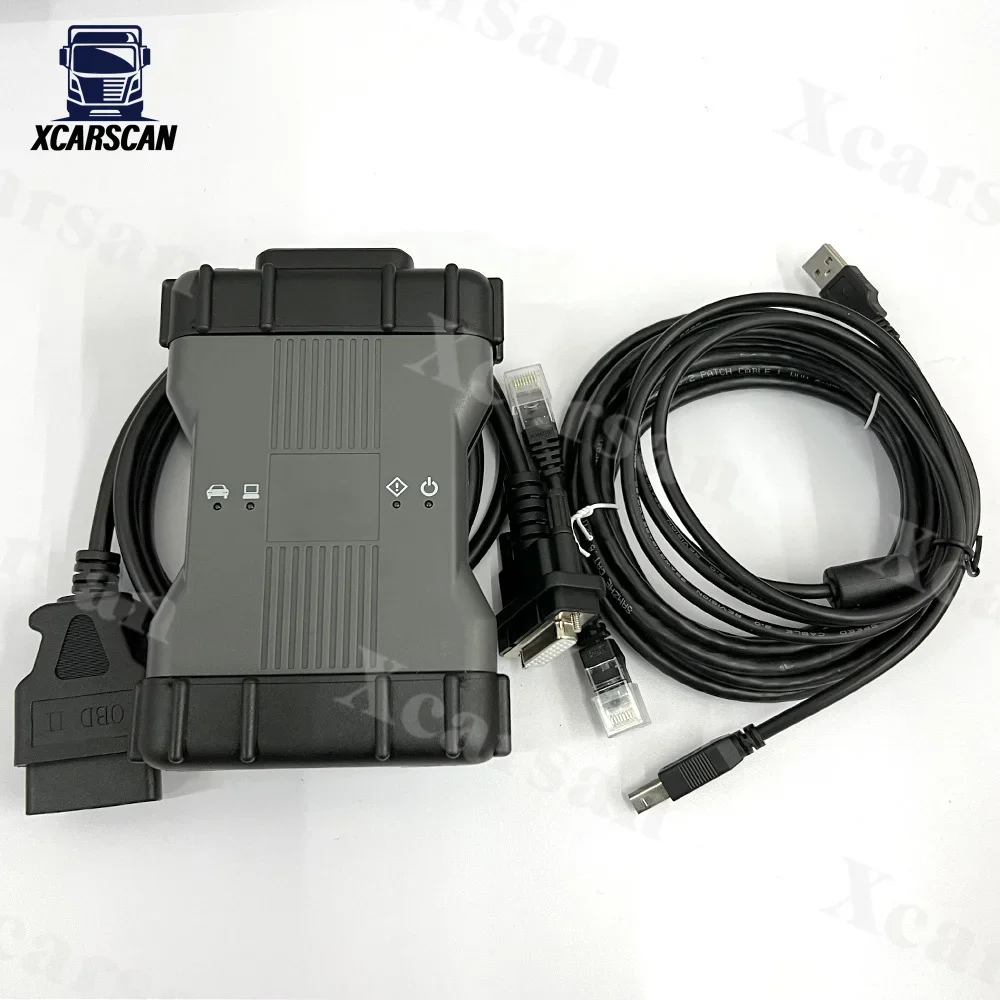 New Version MB STAR C6 Diagnosis Tool V-CI DoIP For Benz Xentry das wis epc Multiplexer Full Configuration Car Diagnostic Tool