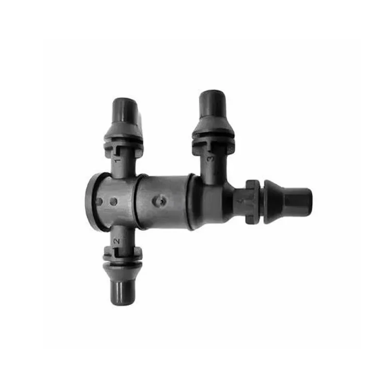 A0005061000 Válvula de cierre de pieza de automóvil Ajuste de baja temperatura para Mercedes Benz Calss C GLE