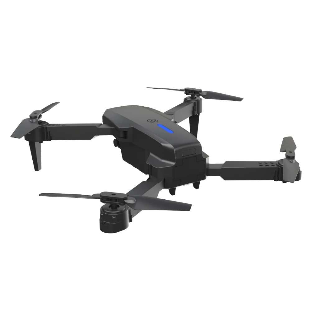 E88MAX Rc Drone Brushless Motor Professional 4K Wide Angle HD Camera Height Fixed Remote Control Foldable Quadrotor Helicopter