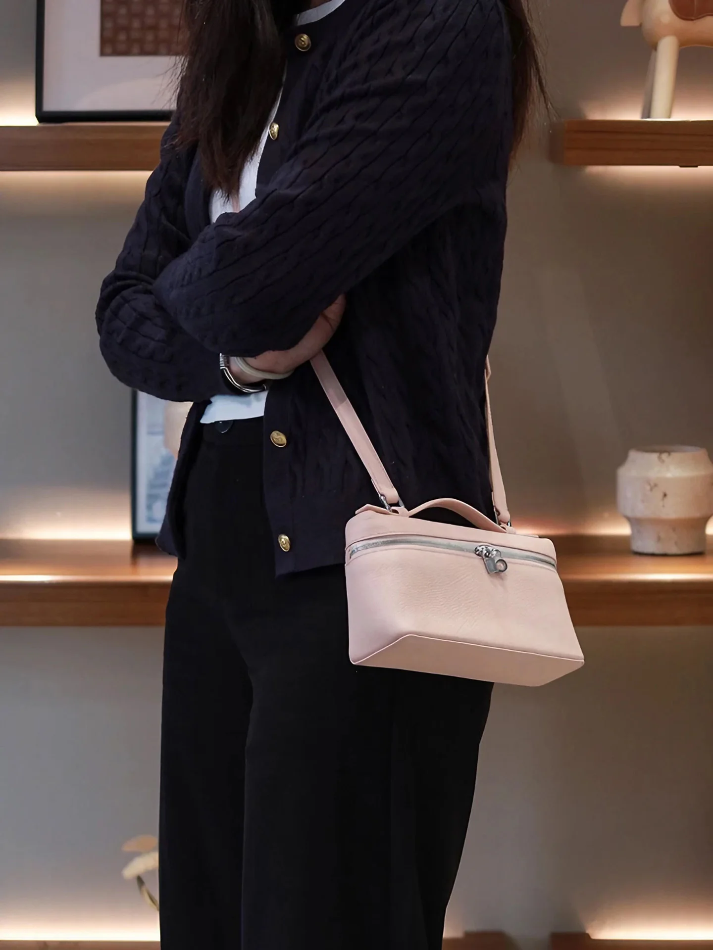 Thumbnail 3 - #2 New Soft Leather Bucket Bags Arrivals