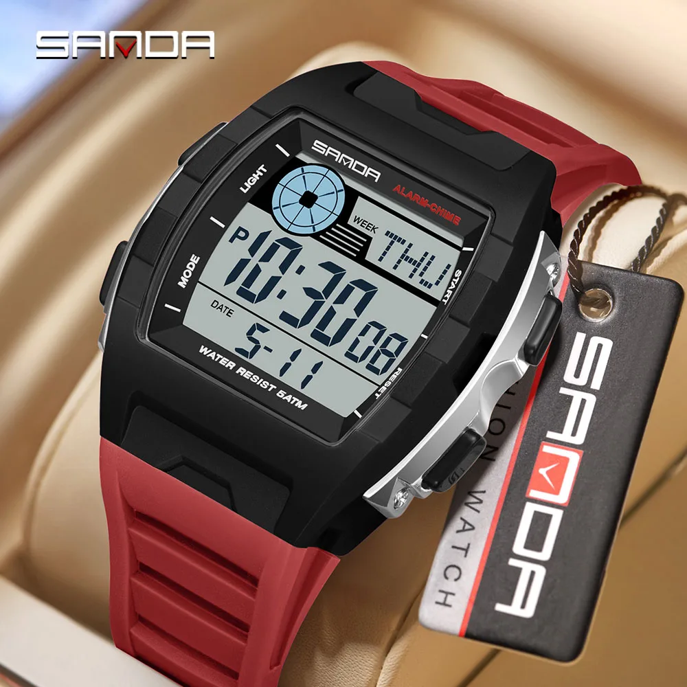 Sanda 2225 Sports M…