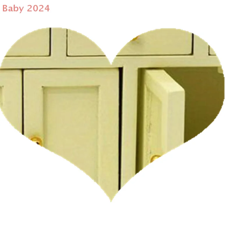 

1Pcs 1/12 Scale Dollhouse Cabinet Birch Wood Miniature Simulation Storage Cabinet For Doll House Living Room