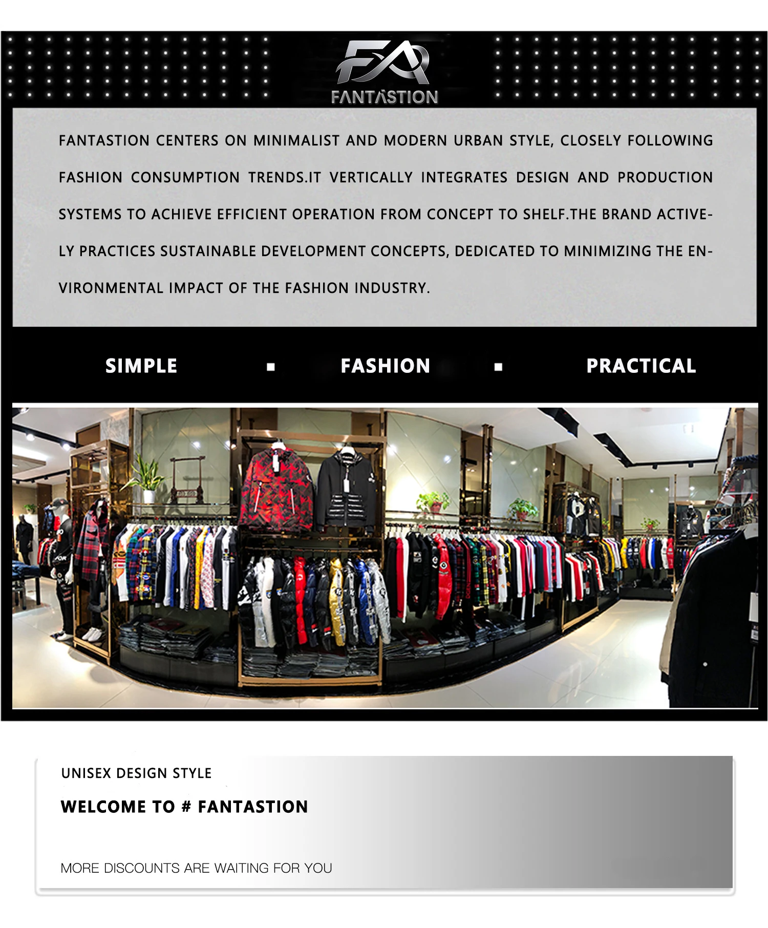 FANTASTION LGB Visual Style Unisex Tops Medieval Back Cross Stitching Vintage Gothic Hooded Sweatshirt Jacket