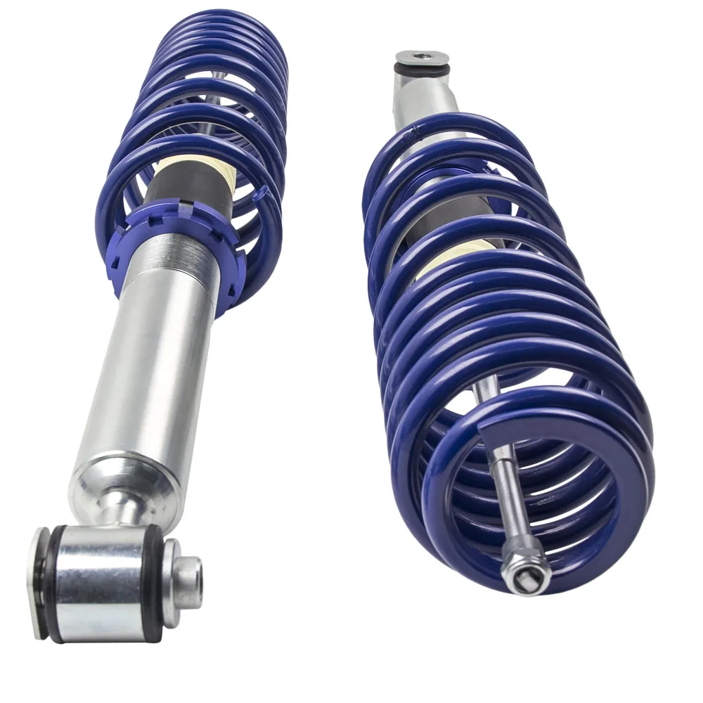 Tuning Coil Spring Coilovers For BMW E39 Saloon 95-03 RWD Lowering Suspensions Street Adjustable Height Coilovers