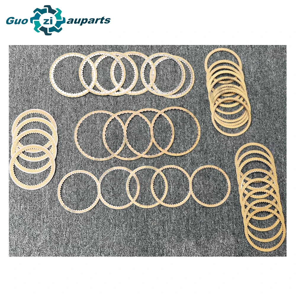 

09G TF60SN 6AT Auto Transmission Gearbox Clutch Plates Friction Kit 36Pcs For VW Magotan Golf Lavida Audi 2006-2012