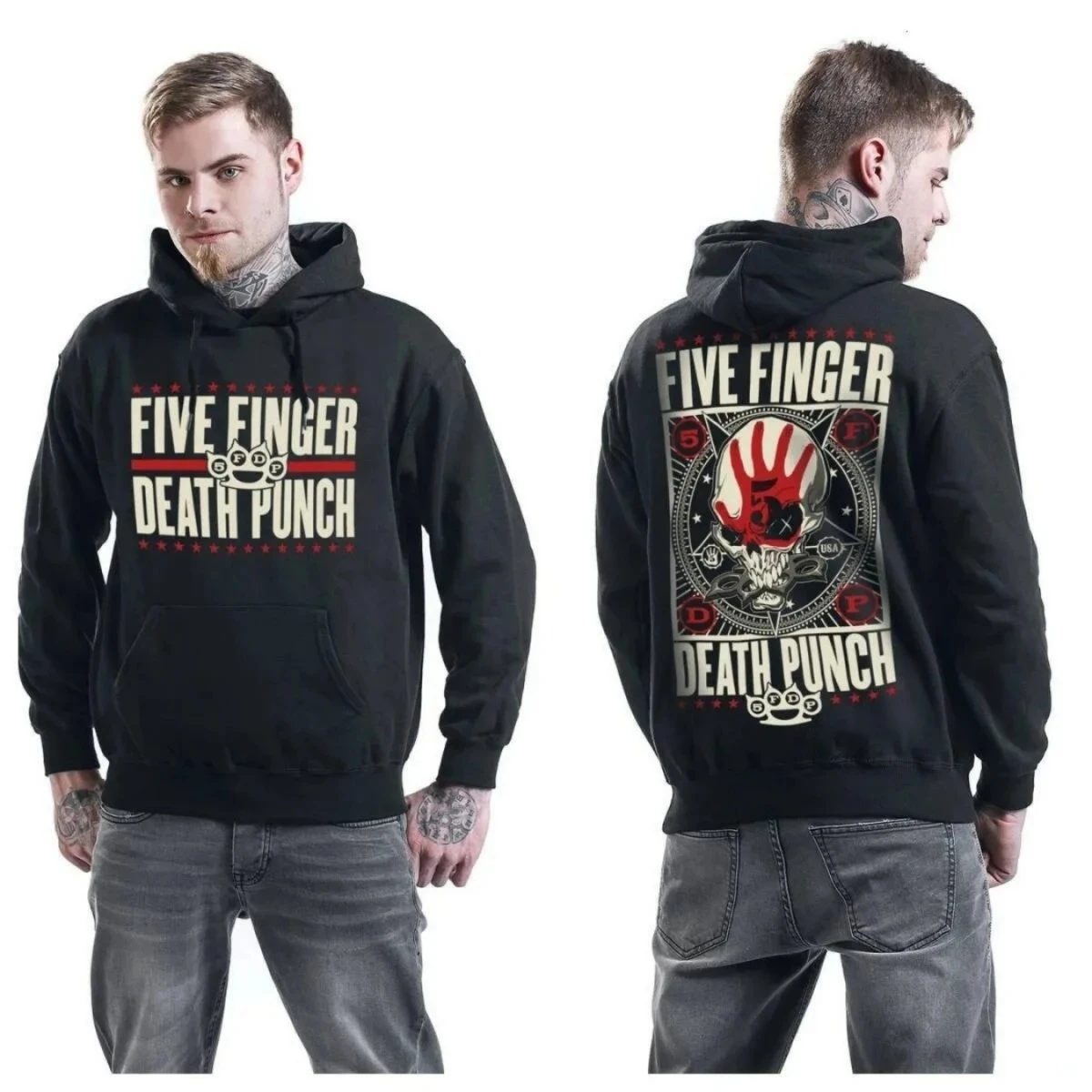 Black Sports Casual Hoodies Printed Men Women Fleece Warm Hooded Pullover Sweatshirt Fashionable Unisex Streetwear Brand Autumn