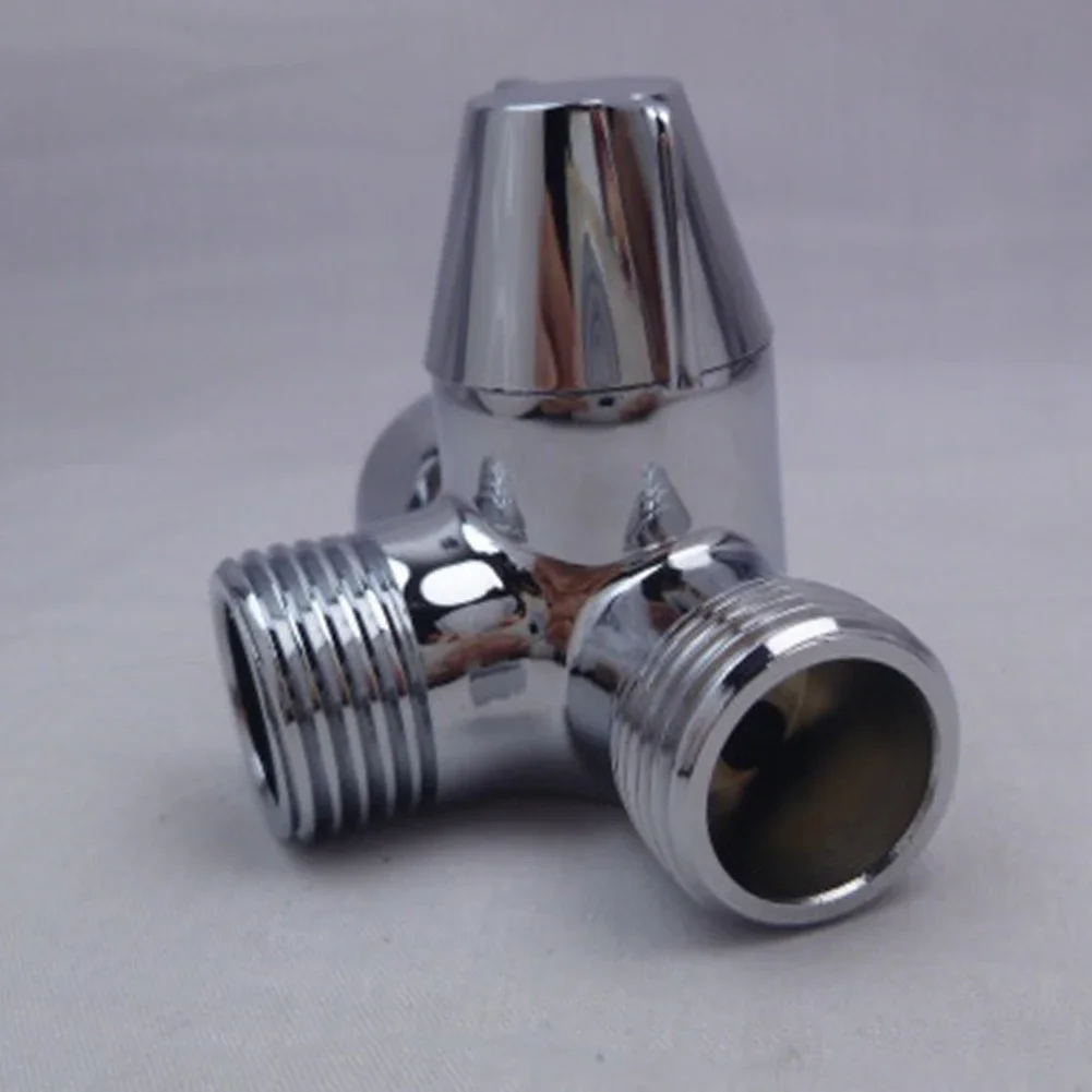 

Простая установка Управление двойным выходом, предназначенное для стандартных душевых кабинетов. Эффективное распределение воды. Настройка для ванной комнаты для душевых кронштейнов.