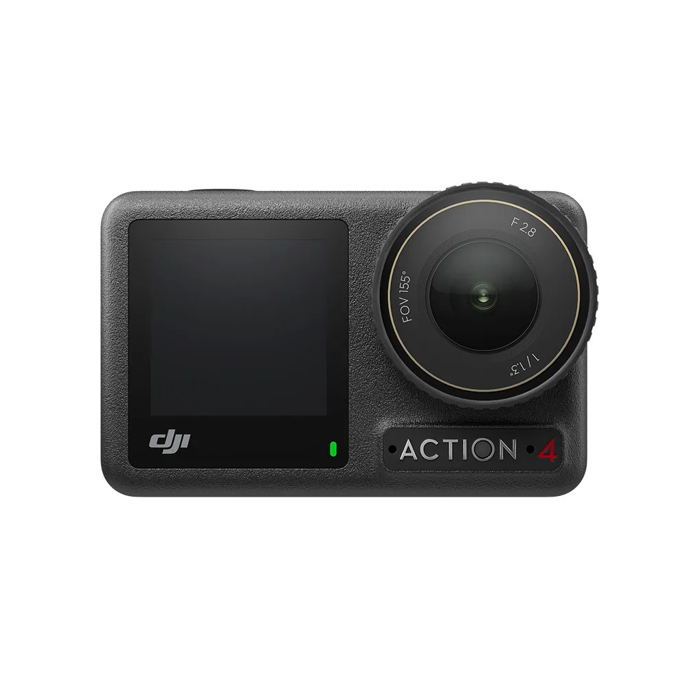DJI Osmo Action 4 Standard Combo BR - DJI207 Camera