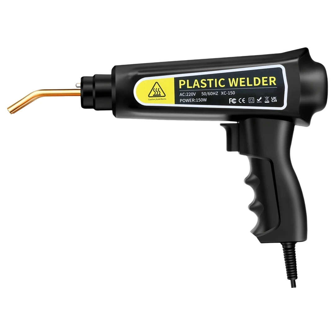 

Hot Sale XC-150 Plastic Welding Gun 150W Plastic Welder Gun Repair Car Bumper Welding Gun Plastic