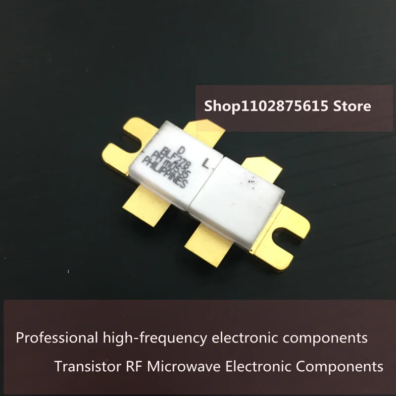 

BLF278 Original High Frequency RF Tube Microwave Tube Physical Photography Quality Assurance Price Advantage
