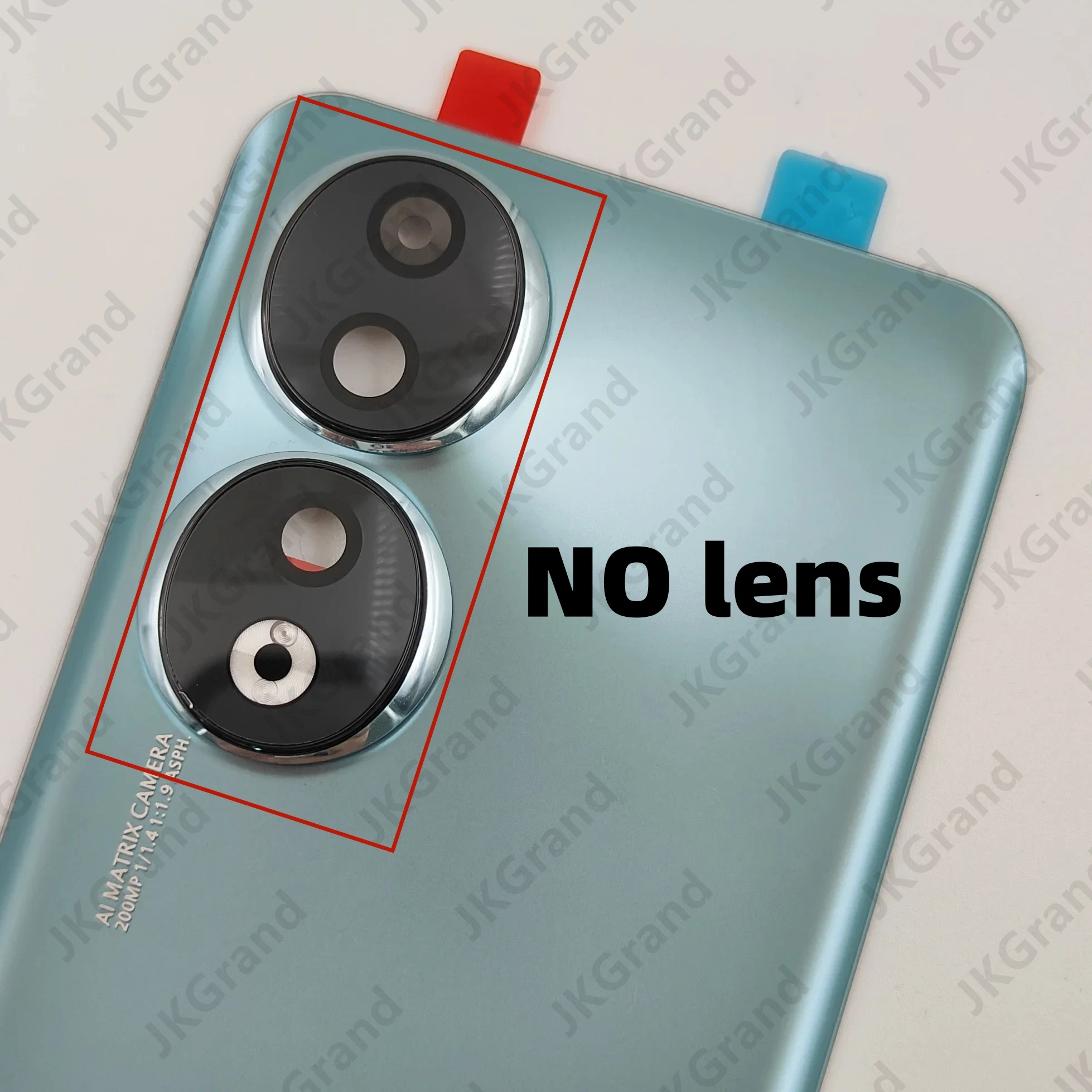 Рисунок 4 - Для Huawei Honor 90 задняя стеклянная панель
