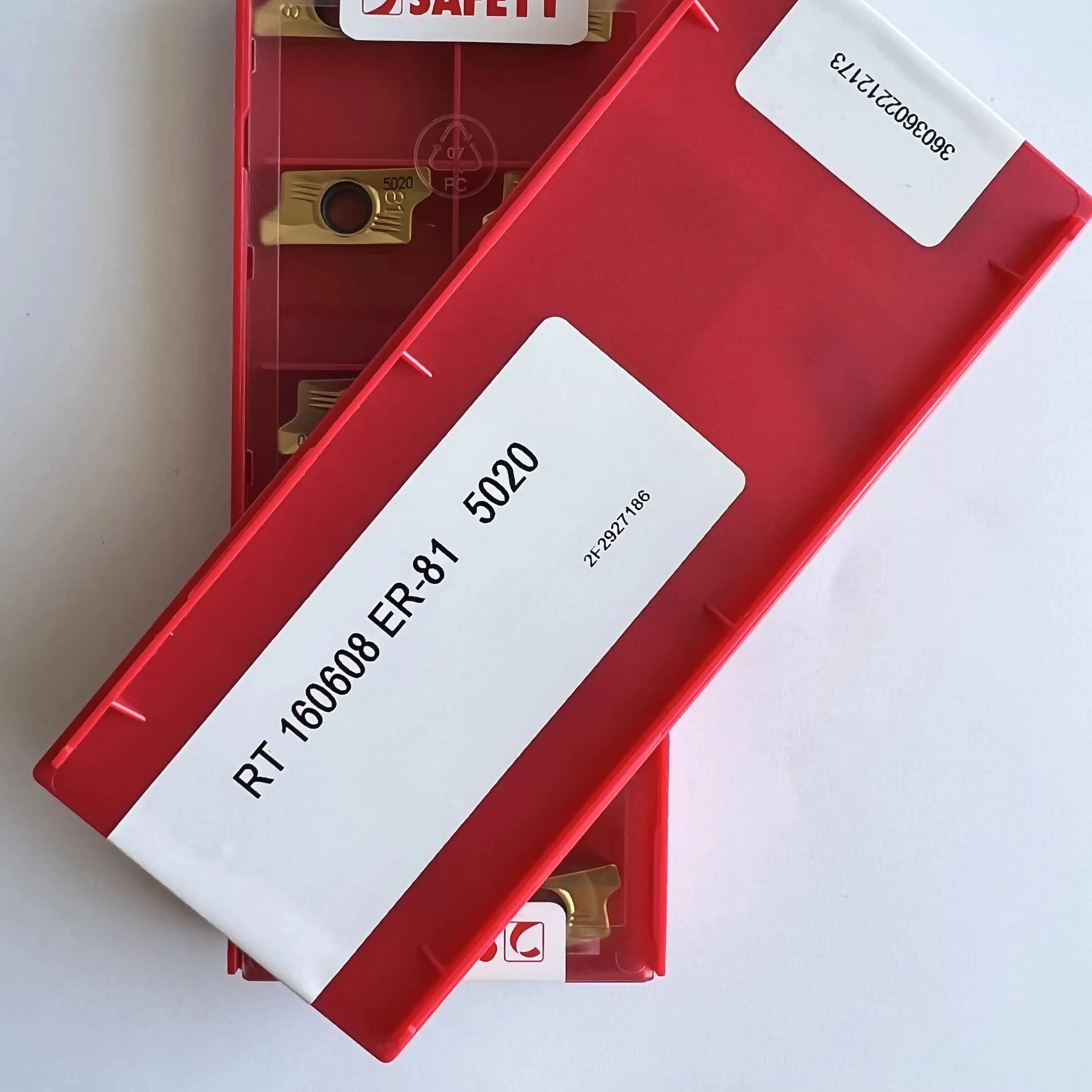 France Safety RT070204R-11 5020/RT100308R-81 2003 5020 8230/RT160608ER-81 2003 5020 Precision Finishing Insert