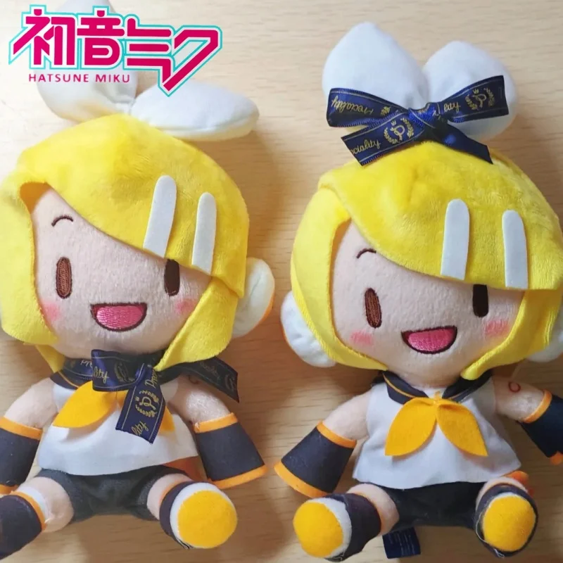 オリジナル在庫ありセガボーカロイド初音ミクメイコレンふふぬいぐるみ漫画グッズ装飾かわいいアニメギフトおもちゃ