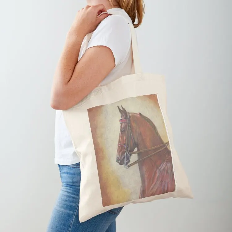 

Saddlebred Tote Bag shoping bag cute tote bag Woman shopper Shopper