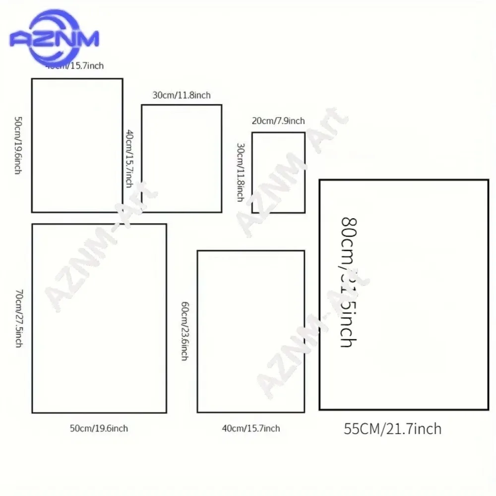 1PC ，Decorative Pictures children's room English figure figure letter color cognition picture bedroom early education poster