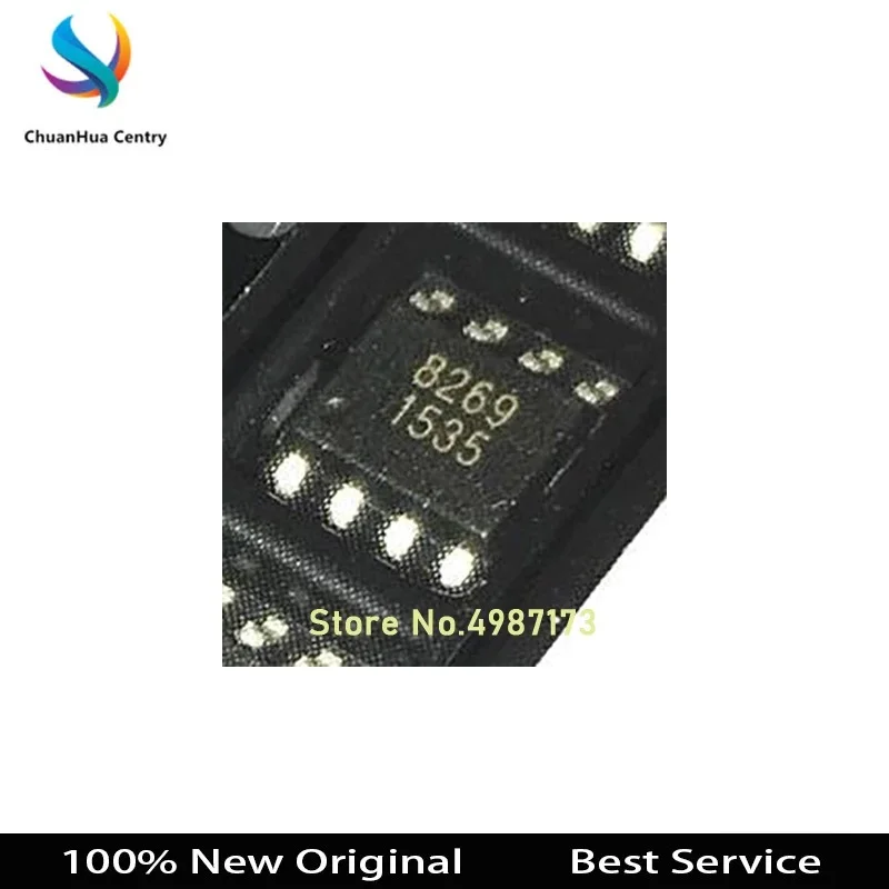 أصلي جديد في المخزون ، 10 في اللوت ، AP8269 ، SOP8