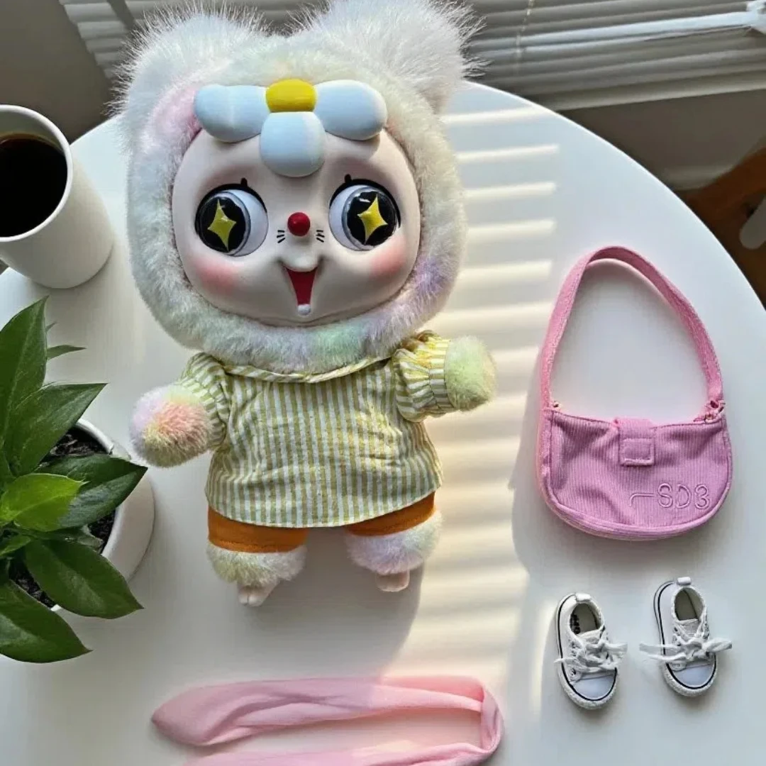 2025new الفئران إلى ثلاثة 400% الطاقة العاطفية أفخم صندوق أعمى سلسلة تنفس حركة الأذن صورة كلاسيكية لطيف هدية في الأوراق المالية