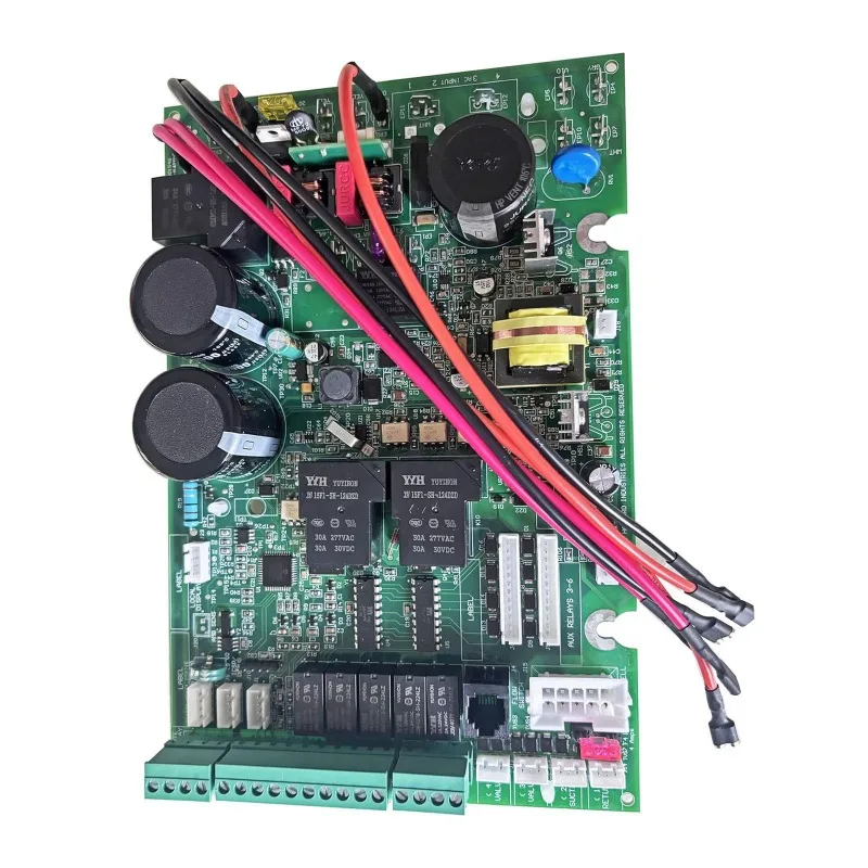 PRO Main PCB Board Pool Equipment Control Circuit Board Direct Replacement Repair Accessory